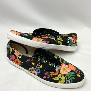 ♡ Keds x Rifle Paper Co. Champion Shoes ♡